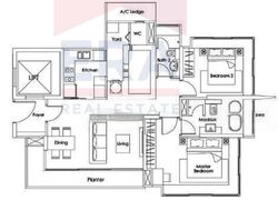 Rhapsody On Mount Elizabeth (D9), Apartment #458665581